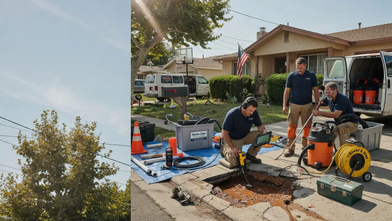 Slab Leak Repair in Pilot Hill, CA near me